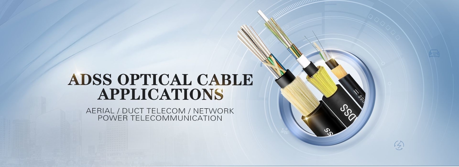 quality Outdoor Fiber Optic Cable factory