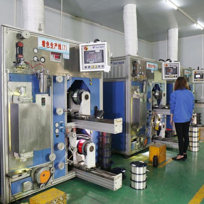 DONGGUAN TW-SCIE CO., LTD. Factory Tour