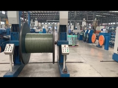 36 Core All Dielectric Self - Support Adss Optical Fiber Cable