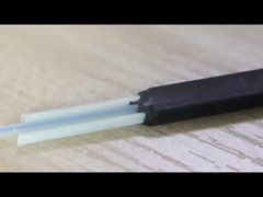 5mm/7mm/9mm/12mm/15mm PVC Jacket Direct Burial Fiber Optic Cable for Speed Data Transfer