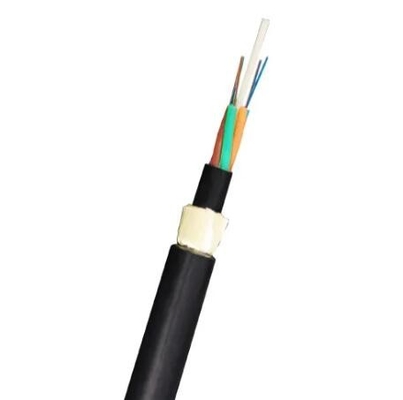 Fiber Optic Kabel Fibra Optica 16 Core Outdoor Optical Cable ADSS