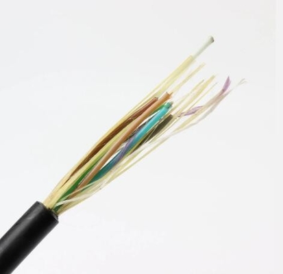 Fiber Optic Kabel Fibra Optica 16 Core Outdoor Optical Cable ADSS