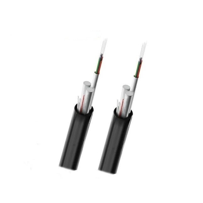 Flexible Fiber Optic Patchcord FRP Reinforced Cable PVC/LSZH/OFNP Jacket Drum Pack -40.C~85.C