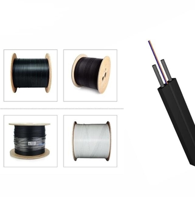 Customized Central Tube OPGW Fiber Optic Cable With PE Jacket For FTTH FTTB FTTX Network
