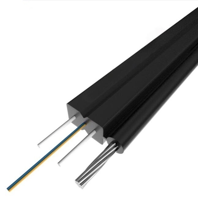GJYXFCH Outdoor 2core FRP Drop Fiber Optic Cable FTTH Fiber Cable
