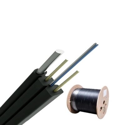 FTTH Drop Fiber Self-Supported Optic Cable Gjyxch FTTH Drop Cable