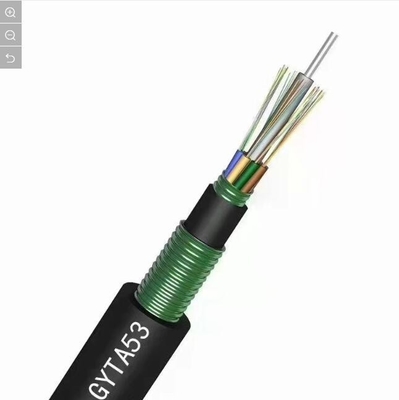 All-Dielectric Double Jacket ADSS Fiber Optic Cable Outdoor Fiber Optic Cable