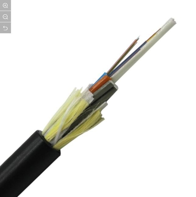 All-Dielectric Double Jacket ADSS Fiber Optic Cable Outdoor Fiber Optic Cable