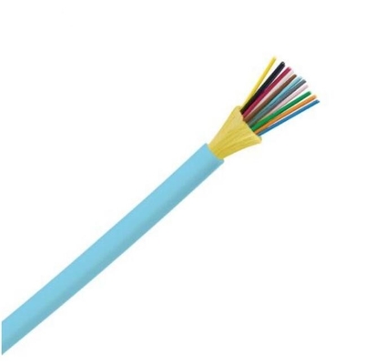 Fiber Breakout Cable Indoor Multi Core Micro Optical Cable