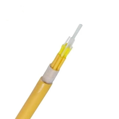 Fiber Breakout Cable Indoor Multi Core Micro Optical Cable