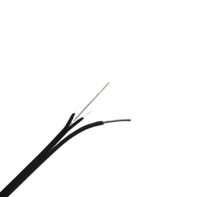 GJYXCH FTTH Outdoor Self Supporting Drop Cable 4 Core Single Mode Fiber Optic Cable
