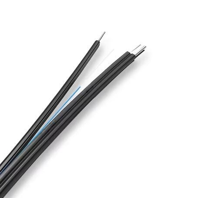 FTTH Outdoor Descending Bifurcated Optical Cable G657A GJYXCH 2 Core Single-Mode Optical Cable