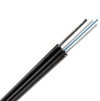 Drop Cable Fiber Optic Cable 1/2/3/4 Core FTTH Outdoor GJYXCH Optic Fiber Cable