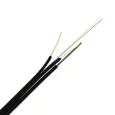 1f Core Drop Core G.657A2 Outdoor FTTH Aerial Drop Cable GJYXCH/GJYFXCH Fiber Optic Cable