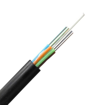 GYFTY G652D DIELECTRIC DUCT OUTDOOR FIBER OPTICAL CABLE