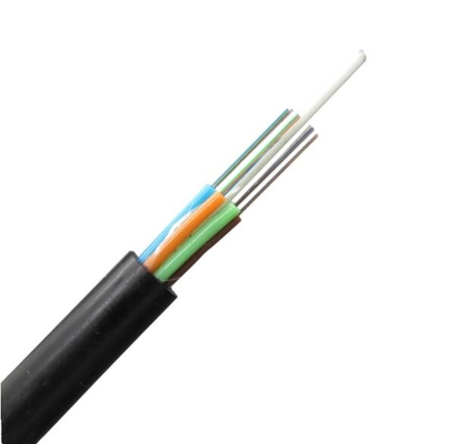 GYFTY G652D DIELECTRIC DUCT OUTDOOR FIBER OPTICAL CABLE