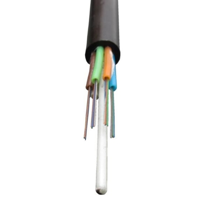 GYFTY G652D DIELECTRIC DUCT OUTDOOR FIBER OPTICAL CABLE