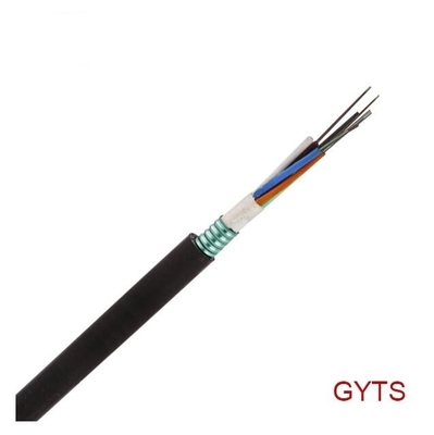 Outdoor Indoor Single Mode Multimode Fiber Optic Cable