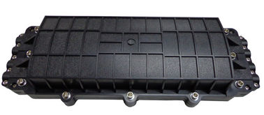 Wall Mounting Fiber Optic Closure , Cable Joint Enclosure 1.5KV Dielectric Strength