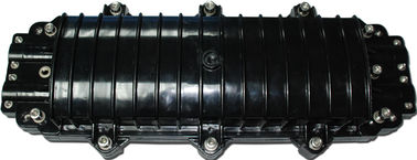 Wall Mounting Fiber Optic Closure , Cable Joint Enclosure 1.5KV Dielectric Strength