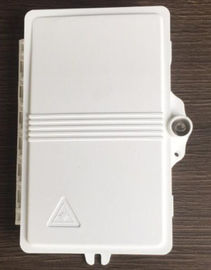 Superior Performance FTTH Network Fiber Optic Cable Termination Box 265*130*40mm Dimension