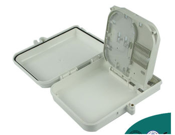 16 Core Fiber Termination Box with ABS Fiber Distribution Box For FTTH Network