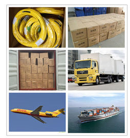 High Visibility Yellow Jacketed Fiber Optic Patch Cord for Easy Tracing and Identification in High Density Environments