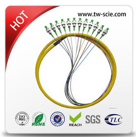 1 Conductor Fiber Optic Cable Patch for Improved Network Performance