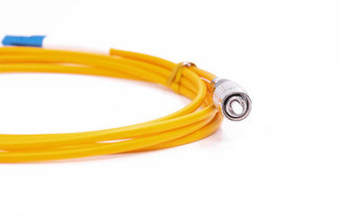 FTTH Fiber Optic Patch Cord Single Mode 100% Tested On Optical Performance