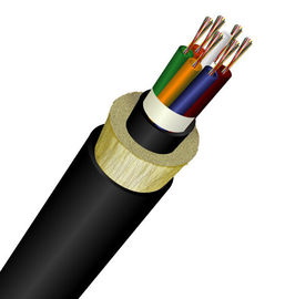 ADSS PE Jacket 2-144 Core All Dielectric Quality and Safety We have implemented a strict and , Outdoor Fiber Optic Cable