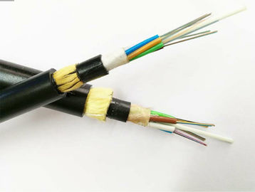 ADSS PE Jacket 2-144 Core All Dielectric Quality and Safety We have implemented a strict and , Outdoor Fiber Optic Cable