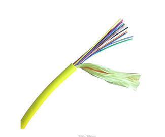 2.0mm Breakout Good Environmental Performance Indoor Fiber Optic Cable Range