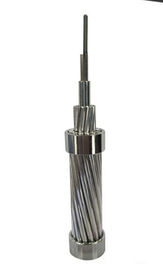 High Strength Optical Fiber Ground Wire , OPGW Cable Proof Stress ≥0.69GPa