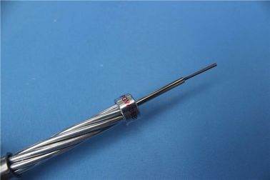 OEM Good Performance and the best quality 2 - 72 Cores OPGW Cable overhead ground The Manufacturer With The Floor Price