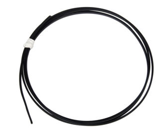 1 2 4 core GJYXFCH  FTTH Drop Cable Soft 245um Indoor Fiber Optic Cable