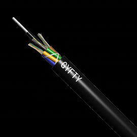 Stranded Non Armored 144 Core Loose Tube Fiber Optic Cable