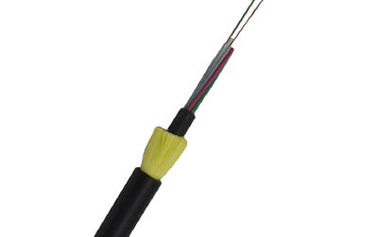 216 Core Outdoor Rated Fiber Optic Cable , Armored Om3 Fiber Optic Cable Gyts
