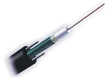 Glass Yarn Armored GYFTY-FS Fiber Optics Ethernet Cable