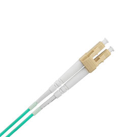 1 Piece MPO-LC 24 Core MPO OM3 Fiber Optic Patch Cord Cables 3M Multimode Connector