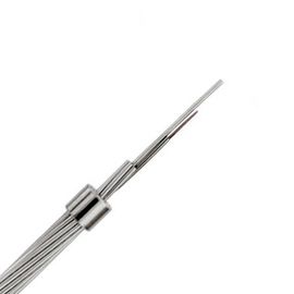 24 Core Long Lifetime OPGW Optical Ground Wire Outdoor Aerial Fiber Optic Cable