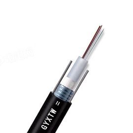 GYXTW 6 Core Single Mode Central Loose Tube Aerial and Duct Outdoor Fiber Optic Cable