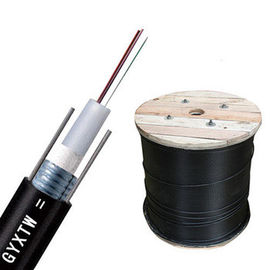 GYXTW 18 Core Central Loose Tube Outdoor  Aerial and Duct Single Mode Armored Fiber Cable