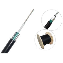 GYXTW 18 Core Central Loose Tube Outdoor  Aerial and Duct Single Mode Armored Fiber Cable