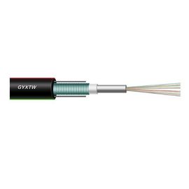 GYXTW 22 Core Single Mode Central Loose Tube Outdoor  Aerial and Duct OFS Fiber Optic Cable