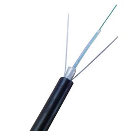 China 24 Core Single Mode GYXTW Central Loose Tube Outdoor Duct and Aerial Fiber Optic Cable