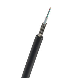 China GYXTY Central Loose Tube Outdoor Aerial and Duct G657A SM Fiber Optic Cable Wire