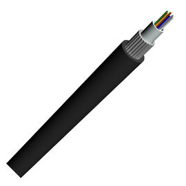 China OEM GYXTY 2 Core Central Loose Tube Outdoor Aerial and Duct SM Fiber Optic Cable
