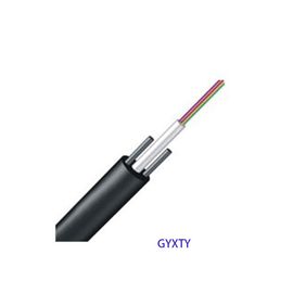 GYXTY 20 Core Central Loose Tube Outdoor Aerial and Duct Single Mode Optical Fiber