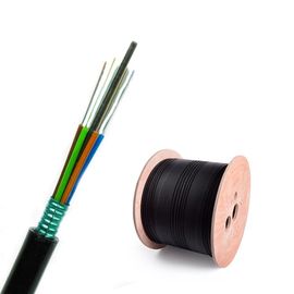 24 48 96 144 Core Stranded GYTS53 GYTA53 GYTA Long Lifetime Fiber Optic Cable