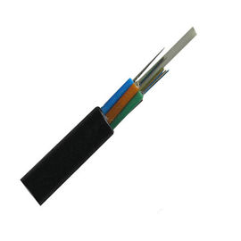 FRP 122-144 core GYFTY G652D Outdoor Fiber Optic Cable